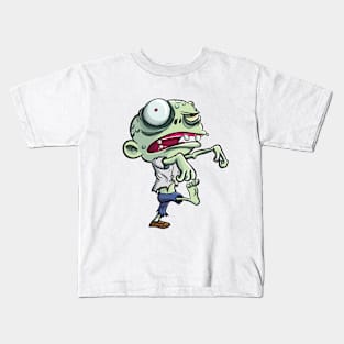 Crazy Zombie Kids T-Shirt